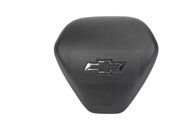 86772301 - : Jet Black Steering Wheel Airbag for Chevrolet: Equinox Image