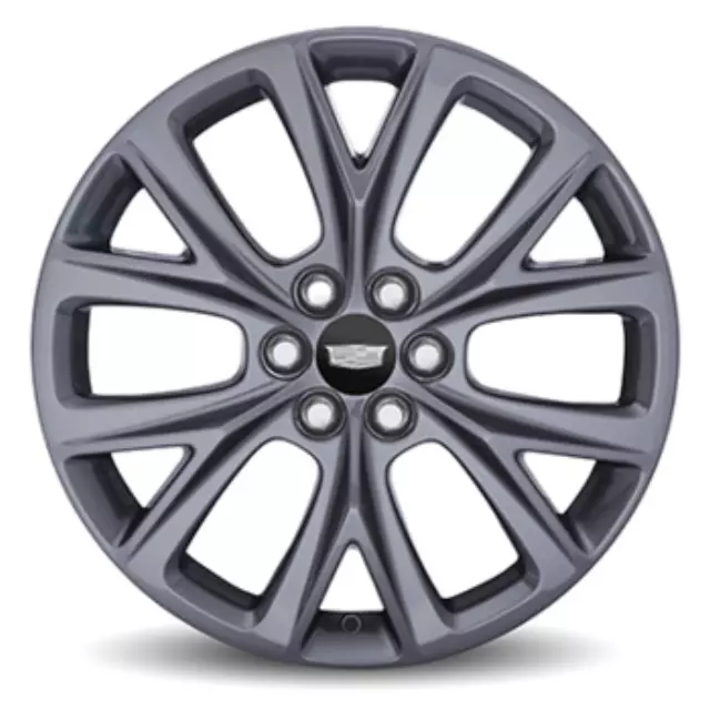 84520429 - : 20 Wheel, Midnight Grey for Cadillac: XT5, XT6 Image