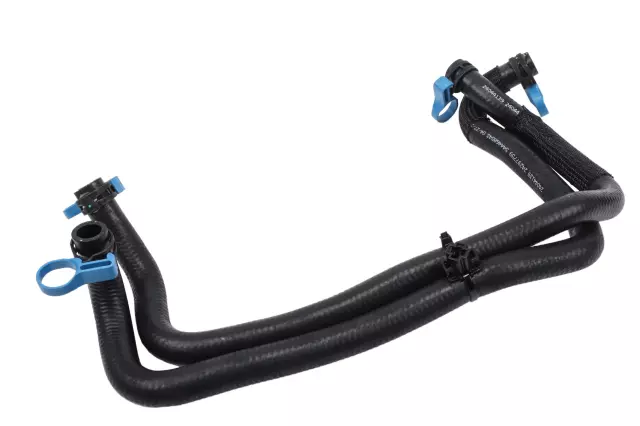24044139 - : 2020-2024 GM - Automatic Transmission Fluid Cooling Heat Exchanger Inlet and Outlet Hose for Buick: Encore GX | Chevrolet: Trailblazer Image