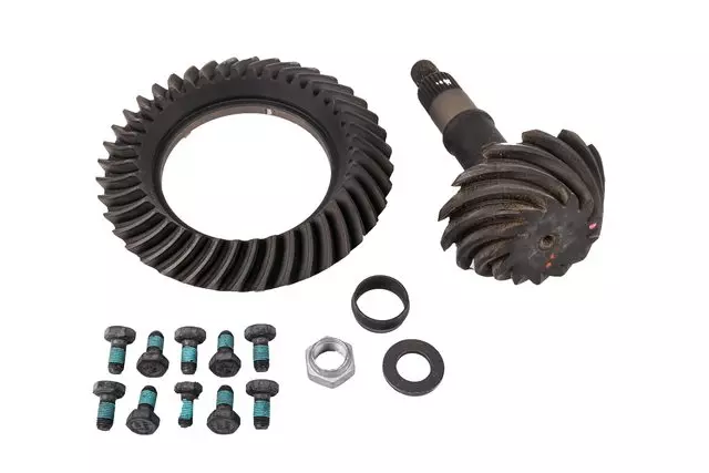 23145790 - Universals &amp; Rear Axle: Ring &amp; Pinion for GM Image