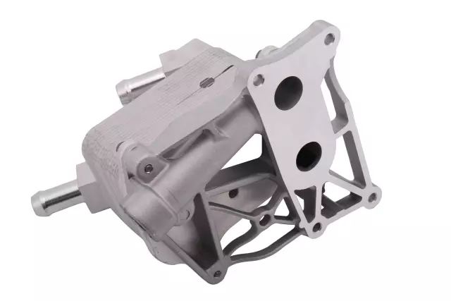 12699792 - : Engine Oil Cooler for Chevrolet: Silverado 1500 | GMC: Sierra 1500 Image