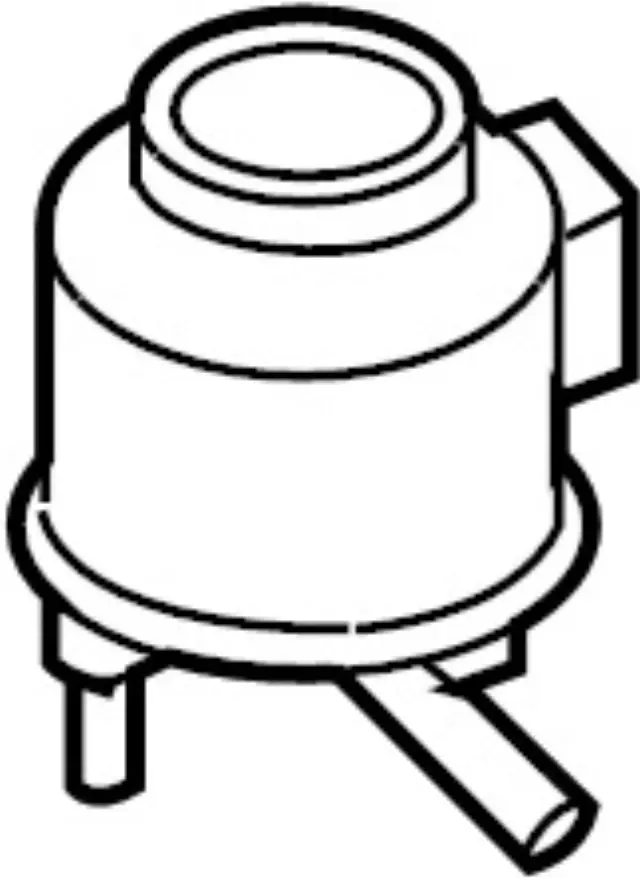 4918060U01 - Steering: Reservoir for Infiniti Image