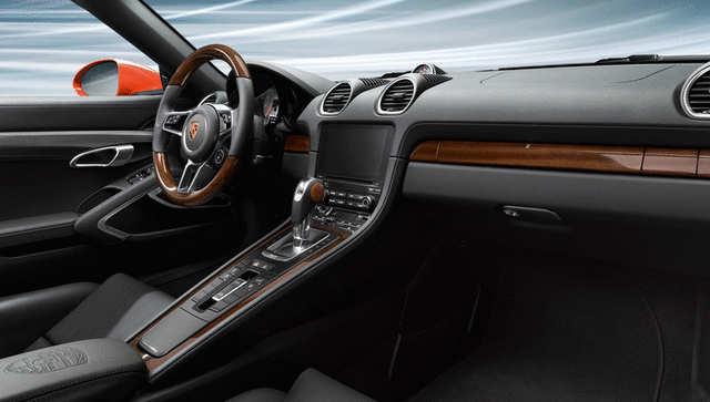 2017-2023 Porsche - Mahogany Interior Package - Pdk - Porsche (991-044-803-53-8YR)