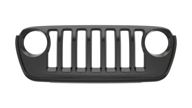 68316767AC - Exterior Ornamentation: Radiator Grille for Mopar Image