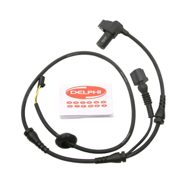 SS20037 - Brakes &amp; Brake Parts: Delphi ABS Wheel Speed Sensor for DELPHI Image
