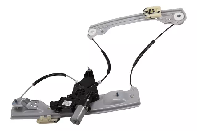 2016-2019 Chevrolet Volt - Front Driver Side Door Window Regulator - GM (84585093)