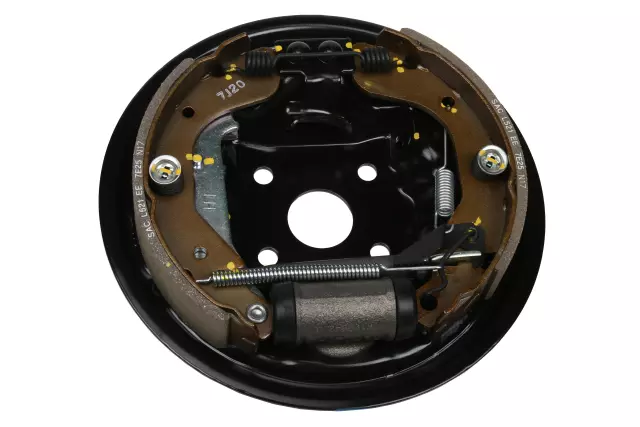 96574711 - Brakes: Drum Brake Assembly for Chevrolet: Aveo, Aveo5 | Pontiac: G3 Image