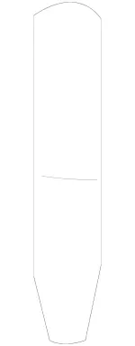 76600289051 - Front Doors: Safety Pin for Mercedes-Benz Image