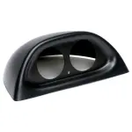 10001 - : GAUGE MOUNT, DASH TOP, DUAL, 2 1/16", FORD MUSTANG 94-04 SN95 for AutoMeter Image