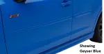 J101SFN000G9 - Exterior: Body Side Molding - Sapphire Blue Pearl for Subaru Image