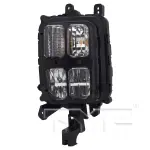 19629600 - : TYC Turn Signal / Fog Light Assembly for TYC Image