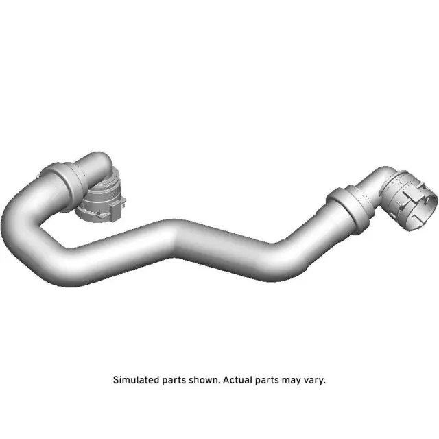 84818924 - Cooling System: Heater Hose for GM Image