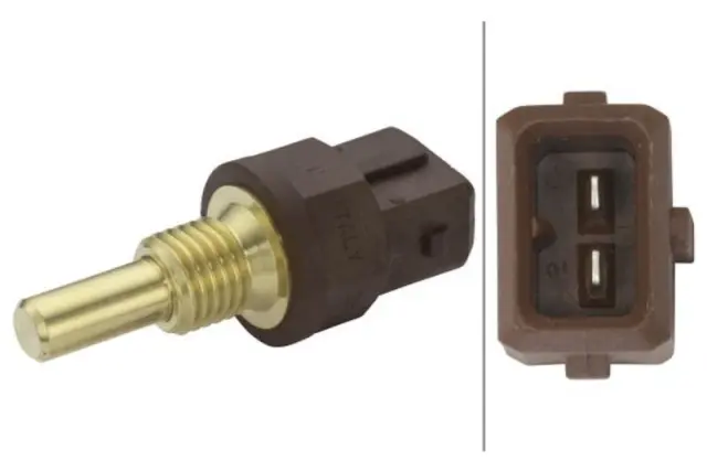 9309511 - Cooling Systems: HELLA Engine Coolant Temperature Sensor 009309511 for Hella Image