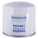 PG5401 - : Premium Guard Engine Oil Filter for Premium Guard Image