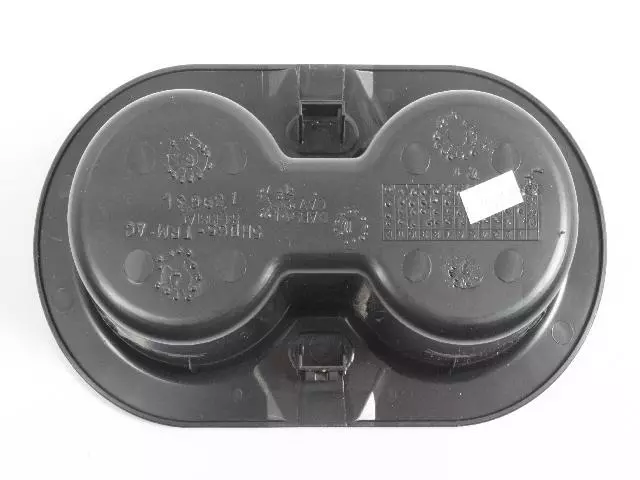 Rear Seat Cup Holder - Mopar (5HD65DX9AC)