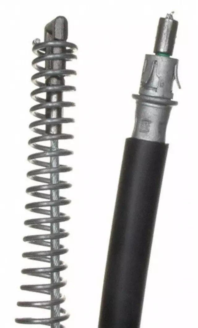 19110886 - : Rear Passenger Side Parking Brake Cable Assembly for GM Image