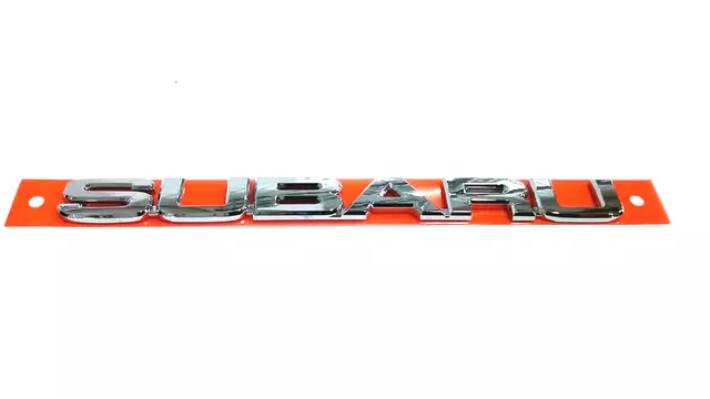 93073FE770 - Body: Nameplate for Subaru: Impreza Image
