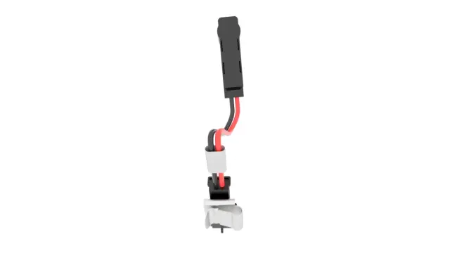 68183701AA - : Door Handle Lamp, Left for Mopar Image
