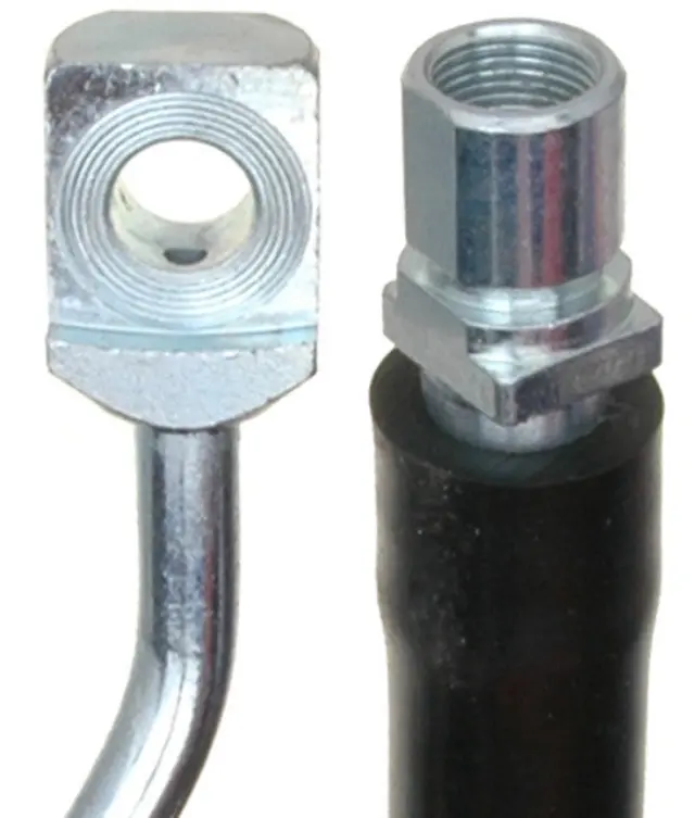 BH383005 - Brakes &amp; Brake Parts: Raybestos Element3 Brake Hose for Raybestos Brakes Image