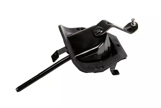 25847090 - : Part# 25847090 Transfer Case Control Lever for Chevrolet: Silverado 2500 HD, Silverado 3500 HD | GMC: Sierra 2500 HD, Sierra 3500 HD Image