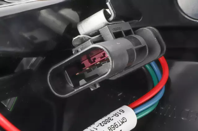 19433882 - Electrical: Tail Lamp for GMC: Acadia, Acadia Limited Image