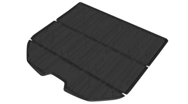 39869334 - Interior: Load Compartment Mat, Molded Plastic for Volvo: V60 Image
