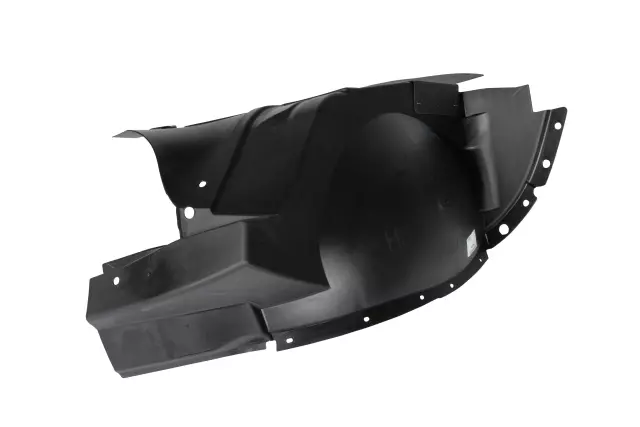Passenger Side Front Wheelhouse Front Liner - GM (25965594)