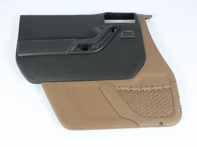 Front Door Trim Panel, Left - Mopar (1QJ371T9AG)
