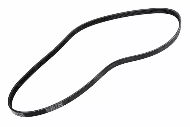 55565302 - : V-Ribbed Serpentine Belt for GM Image