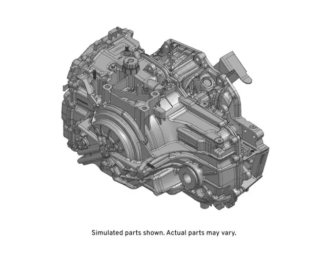 19354029 - : Automatic Transmission, Remanufactured for Buick: Encore | Chevrolet: Trax Image