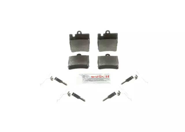 BE873H - Brakes &amp; Brake Parts: Bosch Disc Brake Pad Set for Bosch Image
