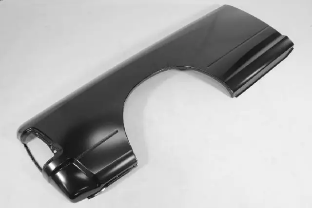 Box Side Outer Panel, Right - Mopar (68146554AA)