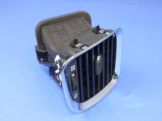 Air Conditioning & Heater Outlet, Outboard, Right - Mopar (1UQ86DX9AD)