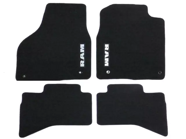 1GR04LU7AE - Interior Trim: Floor Mat Kit for Mopar Image