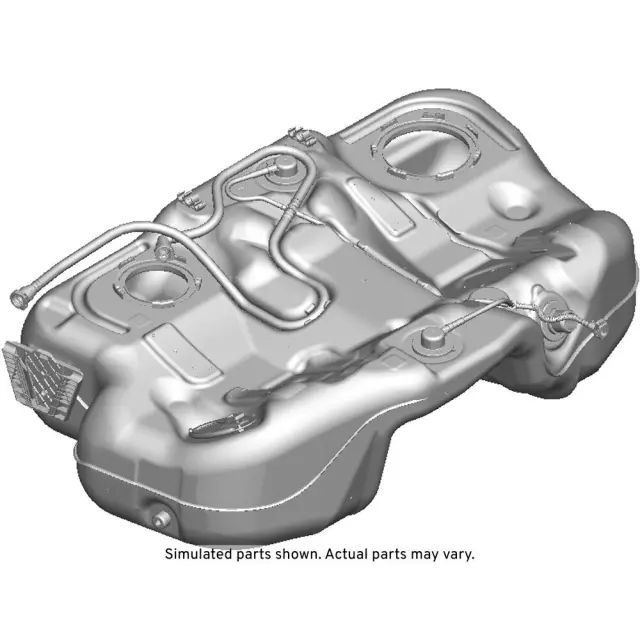 13245051 - : Fuel Tank for Buick: LaCrosse, Regal | Cadillac: XTS Image