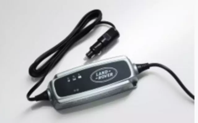 VPLVV0096 - Exterior: Battery Conditioner - Install Kit, US Only for Land-Rover Image