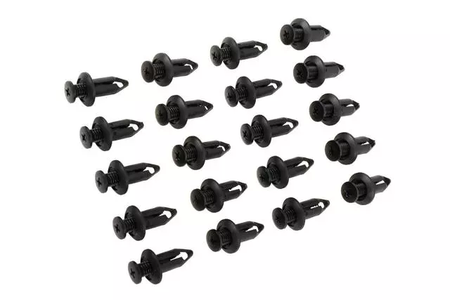 10053182 - Body: Bumper Cover Retainer for GM Image