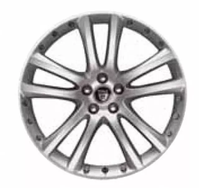 C2P1014 - : Wheel, Alloy for Jaguar: XF, XFR, XFR-S, XK, XKR Image