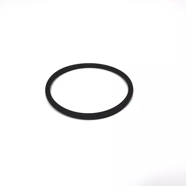 6J121119B - Cooling System: Engine Coolant Thermostat Gasket for Volkswagen: CC, Eos, GTI, Jetta, Passat, Rabbit, Tiguan, Tiguan Limited Image