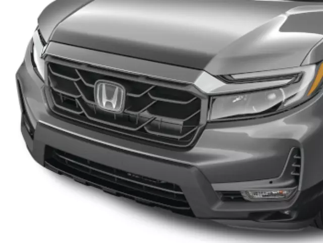 8F21T6Z100A - Body: Front Grille for Honda: Ridgeline Image