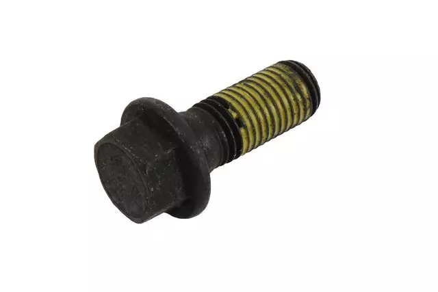 18026702 - : M16x2x41 Multi-Purpose Bolt for Cadillac: ESCALADE IQ | Chevrolet: Avalanche 2500, BrightDrop 400, BrightDrop 600, Express 2500, Express 3500, Express 4500, Silverado 1500 HD, Silverado 1500 HD Classic, Silverado 2500, Silverado 2500 HD, Silverado 2500 HD Classic, Silverado 3500, Silverado 3500 Classic, Silverado 3500 HD, Silverado EV, Suburban 2500, Suburban 3500 HD | GMC: Hummer EV Pickup, Hummer EV SUV, Savana 2500, Savana 3500, Savana 4500, Sierra 1500 HD, Sierra 1500 HD Classic, Sierra 2500, Sierra 2500 HD, Sierra 3500, Sierra 3500 Classic, Sierra 3500 HD, Sierra EV, Yukon XL 2500 | Hummer: H2 Image