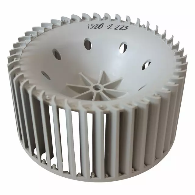 HVAC Blower Motor Wheel - Ford (XF3Z-18504-AA)