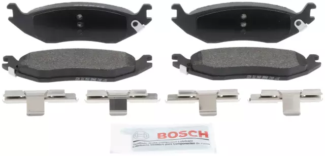 BE898H - : Bosch Disc Brake Pad Set for Bosch Image