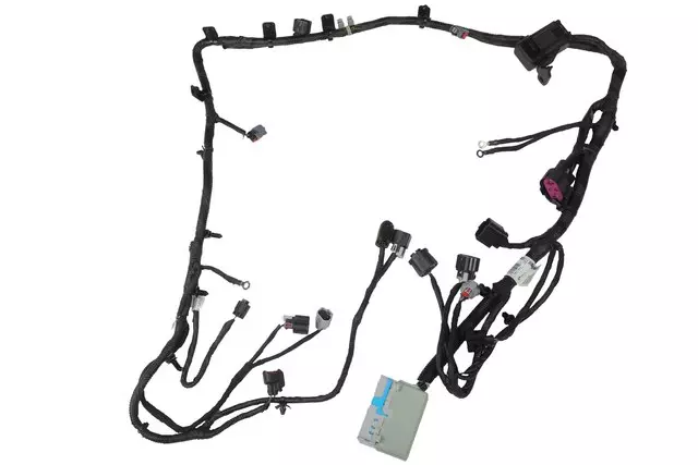 Headlamp Wiring Harness - GM (95404758)