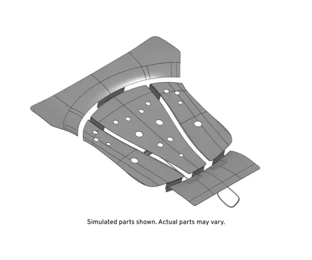 84461739 - : F Heater for GM Image