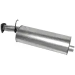 18829 - : SoundFX Direct Fit Exhaust Muffler 2.5" Outlet (ID) for Walker Exhaust Image
