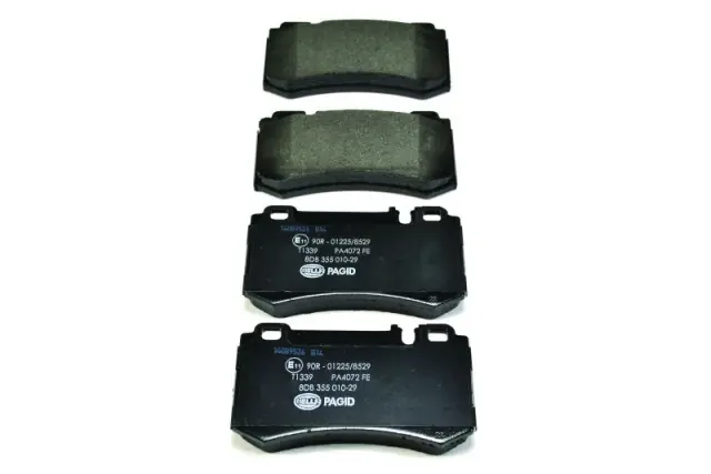 355010291 - : Disc Brake Pad Set for Hella Pagid Image