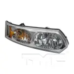 20642700 - : TYC Headlight Assembly for TYC Image