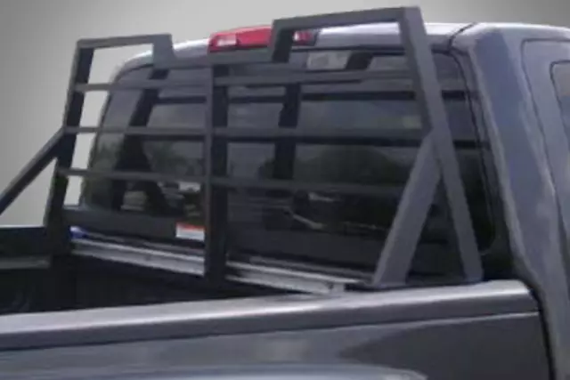 999T7WW200 - Bed Products: Rear Window Rack (Vehicles W/ C-Channel Only) for Nissan Image