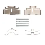 34076035 - : DFC Disc Brake Hardware Kit for DYNAMIC FRICTION Image